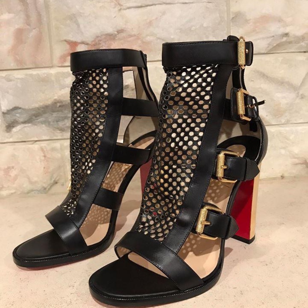 Louboutin heels